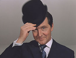 The Avengers : Fashion Guide to Series 5 : John Steed : 1